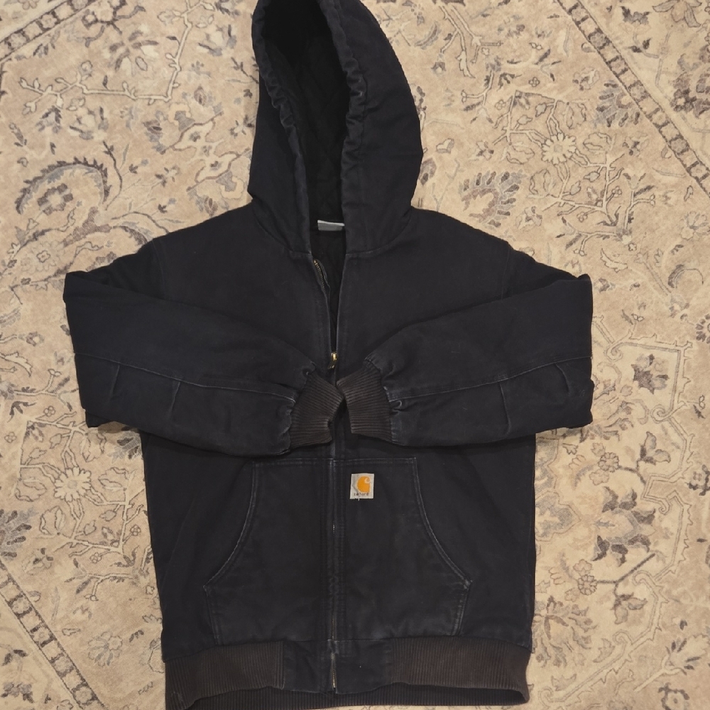 Youth Carhartt Jacket